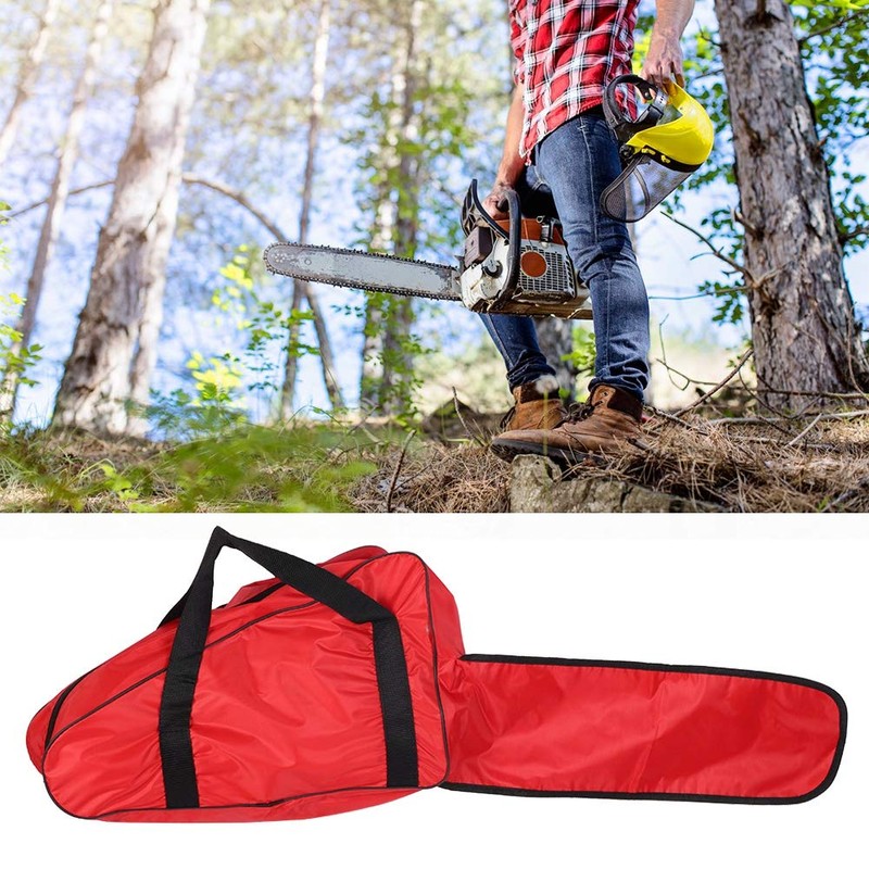 Chainsaw Bag, Oxford Fabric, Portable Chainsaw Carry Bag, Storage Case