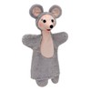 ABA (ABAX5) 71072 ABA Mouse Hand Puppet, 31 cm, Multi-Color
