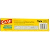 Glad Compactor Bolsas de basura de cocina – Bolsa de