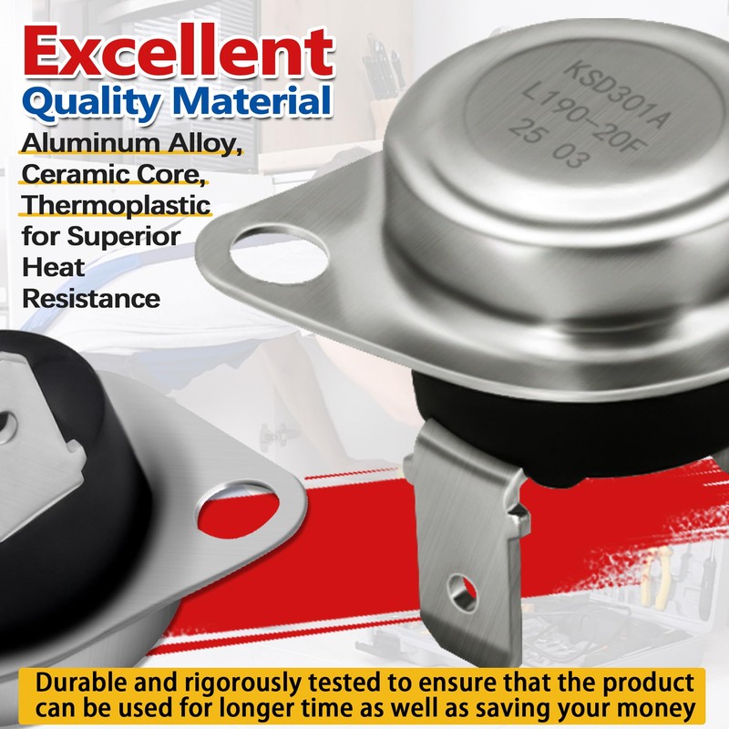 31091 Limit Switch Replacement Fit for Atwood/Hydro Flame, Dometic RV