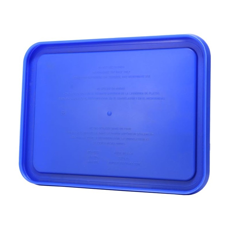 Pyrex 7210-PC 3 Cup Amparo Blue Food Storage Replacement Lid