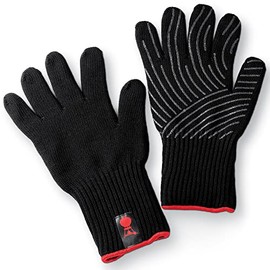 Weber Premium BBQ Gloves- L/XL (6670)
