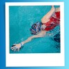 Sporti Power Swim Paddles - Swimming Training Hand Paddles -