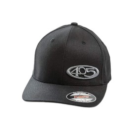 Black w/ Grey 405 Hat