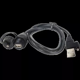 N/A Fusion Fus-Ms-Cbusbfm1 Panel Mount Usb Connector