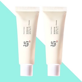 Joseon Beauty Clear Rice Sun Cream SPF50 50ml 2 boxes / 조선미녀 맑은쌀 선크림 SPF50 50ml 2박스