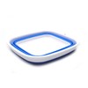 SAMMART Set of 2-7.7L Collapsible Tub - Foldable Dish Tub