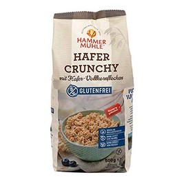 Hammermühle Oat Crunchy Gluten Free 500g