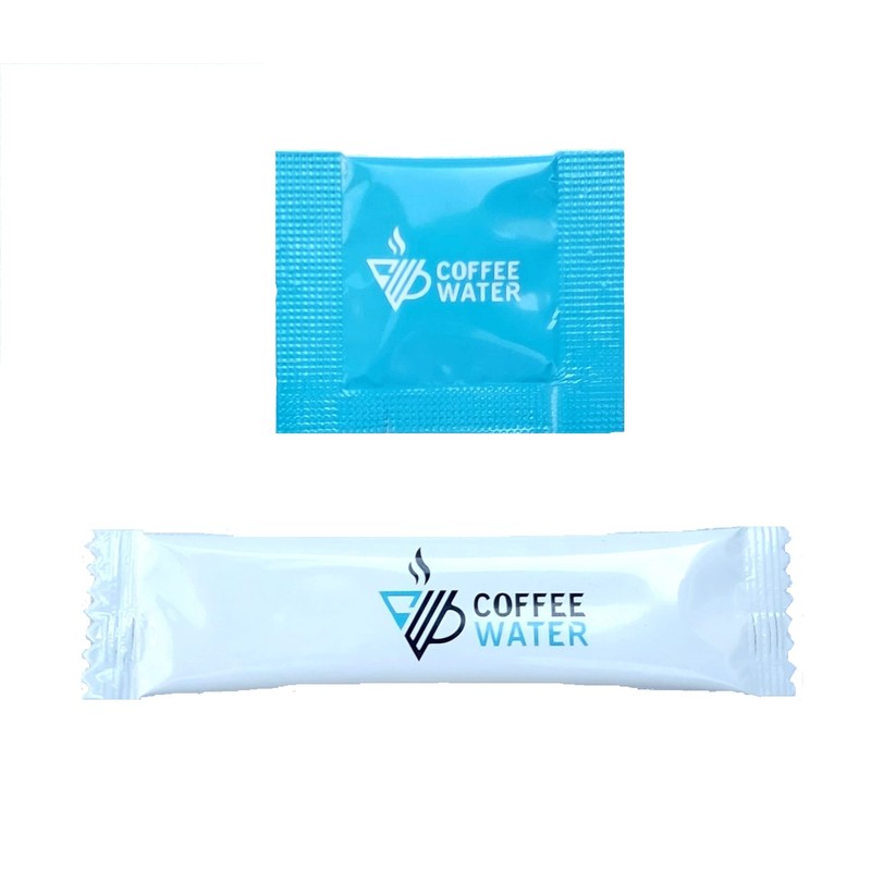 COFFEE WATER Mineral Packs for Making Water for Coffee (Makes