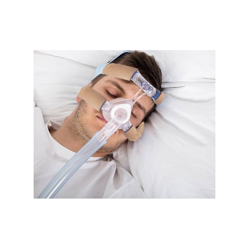4 Pack CPAP Strap Covers，CPAP Mask Strap Cover, Face Cushion