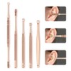 Ear Wax Removal Tool with Light, 7 Pcs Earwax Remover