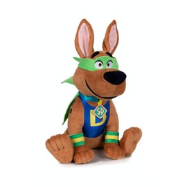 Play by Play Scooby DOO Plush Toy 28-35 cm - 70-75 cm (5 Different Models) (28-35 cm, Scooby Doo)