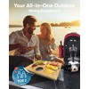 PL Harmony Picnic Backpack for 2 - All-in-One for Couples