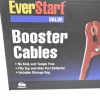 Everstart 12ft 8 Gauge Top Post and Side Terminal Jump