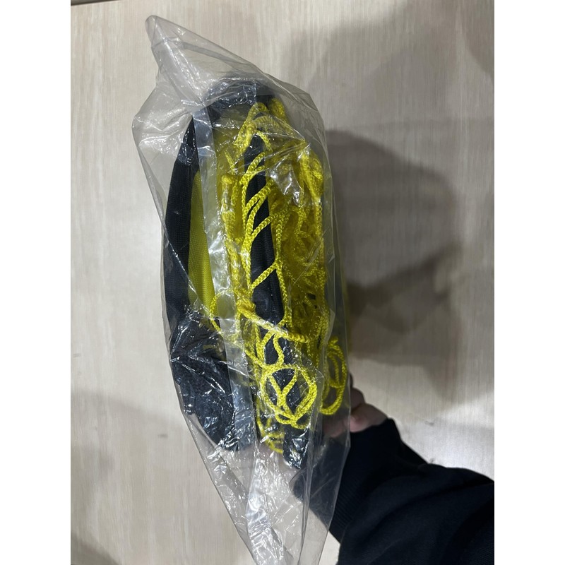 Zequech Pack of 2 base top bins target net, football