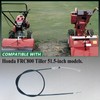 Clutch Cable for Honda FRC800 Tiller 51.5 Inch - Replacement