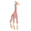 3pcs Giraffe Figurines Simulation Innovative Educational Giraffe Family Action Figure