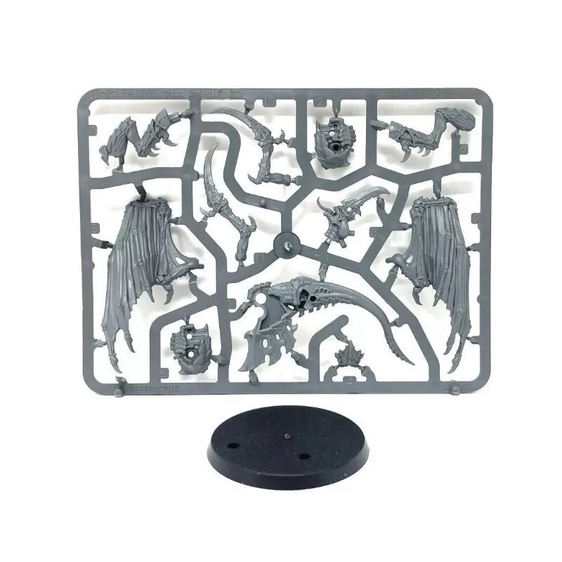Games Workshop Tyranid Prime from Leviathan box New Sculpt Warhammer