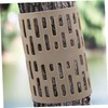 BESPORTBLE Adjustable Tree Protective Shield Durable Trunk Guard for Garden