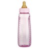 Gerber Baby Bottle Plastic Pastel - 9 Oz