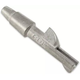 Liberty Supply 5-pack Maple Sap 7/16" Aluminum Hookless Spiles Taps for gathering sap for syrup
