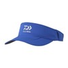 DAIWA 25DC-7525 Sports Sun Visor, blue, Free size