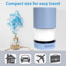 KosherLamp™ 360 SkyBlue by Kosher innovations™