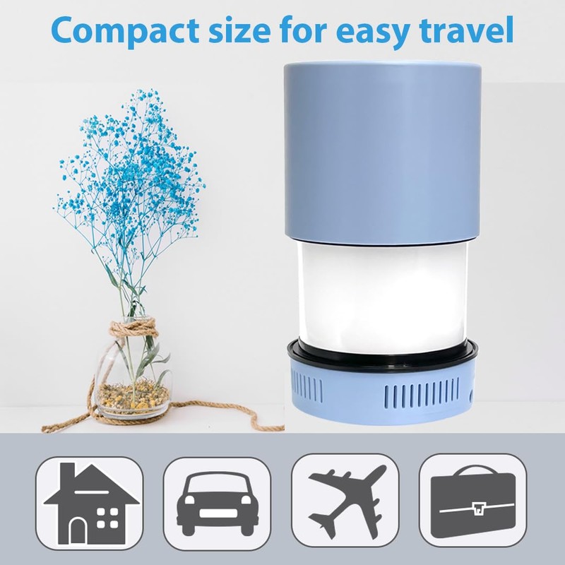 KosherLamp™ 360 SkyBlue by Kosher innovations™