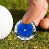 Ball Marker, Double Sided Ball Marker Reading Aid, Reading Aid