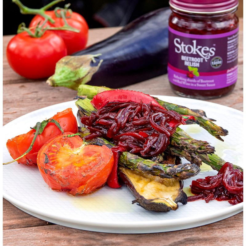 Stokes - Red Onion Marmalade - 265g