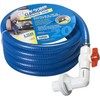 Clean Dump (CDHV-20) 20 Foot Length Discharge Hose with Drip