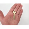 York Diebold 2x York Diebold Safe Deposit Lock Key Blanks