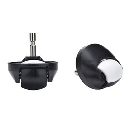 Replacement Parts Accessories for iRobot Roomba 800 900 Series 805 860 870 871 880 890 850 866 801 877 891 895 981 985 960 980 Vacuum Replenishment Kit,1 Roller Brush,Caster Wheel,3 Side Brush,Filter