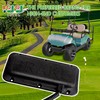 10L0L Golf Cart Universal Golf Cart Brake Light Switch Pad