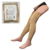Presadee Petite Footless Thigh High 15-20 mmHg Compression Sleeve YKK