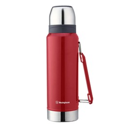 Westinghouse Termo de Acero Inoxidable Rojo de 800ml (WCBL00240800RD)