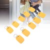 Cocoarm IC -ID -Karten Keyfobs Sensible Erkennung, Doppelfrequenz 10pcs Access