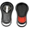 Dorman 13628US Keyless Entry Transmitter Cover Compatible with Select Chrysler