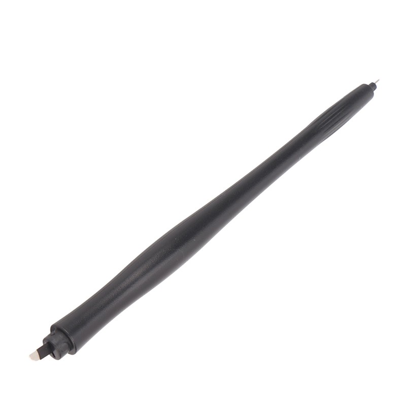 10pcs Microblading Pen Professional Double Headed Disposable Manual Eyebrow Eyeliner