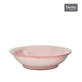 Denby [Galleria] Heritage Piazza Large Shallow Bowl, single option / 덴비 [갤러리아] 헤리티지 피아자 라지 섀로우 보울, 단일옵션