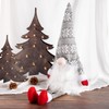 Lanpn Christmas Tree Topper Large Tomte Gnome Santa Ornaments 23