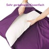 WILLNORN Sleeping Bag Liner,Travel Sheets & Adult Sleep Sack for
