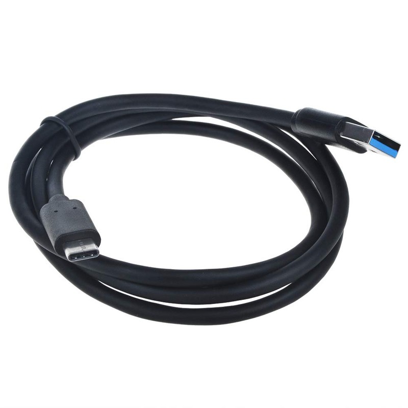 J-ZMQER USB-C Charger Cable Lead for Fusion 360 Degree Digital