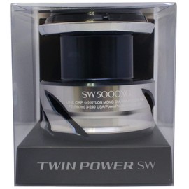 Genuine Part 21 Twin Power SW 5000XG Spool Pair Part No 10S1X