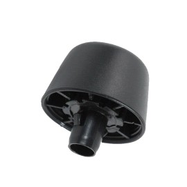 Unbranded Black Hood Bumper Stop Rubber Cushion For 2007-208 Jeep Wrangler JK Accessories