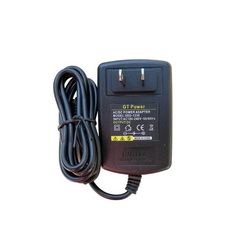AC Adapter Compatible with Native Instruments NI-23974 & Traktor Kontrol