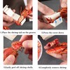 10Pcs Crawfish Peeler,2024 New Crawfish Shucker,Crawfish Sheller,Multifunction Sheller The Seafood,Portable