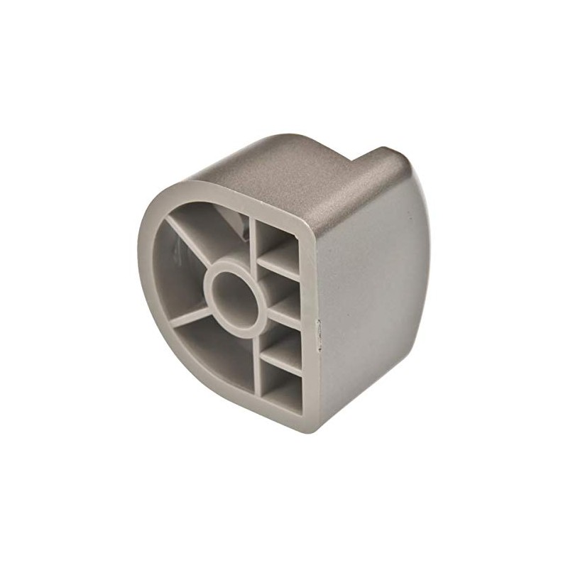 Bosch 00615352 Genuine OEM Door Handle End Cap (Silver) for
