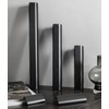 Qrity Pack of 10 164 mm Modern Kitchen Handles Curved