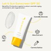 Jess Beauty Let it Sun 50+ Sunscreen, Green Tea &